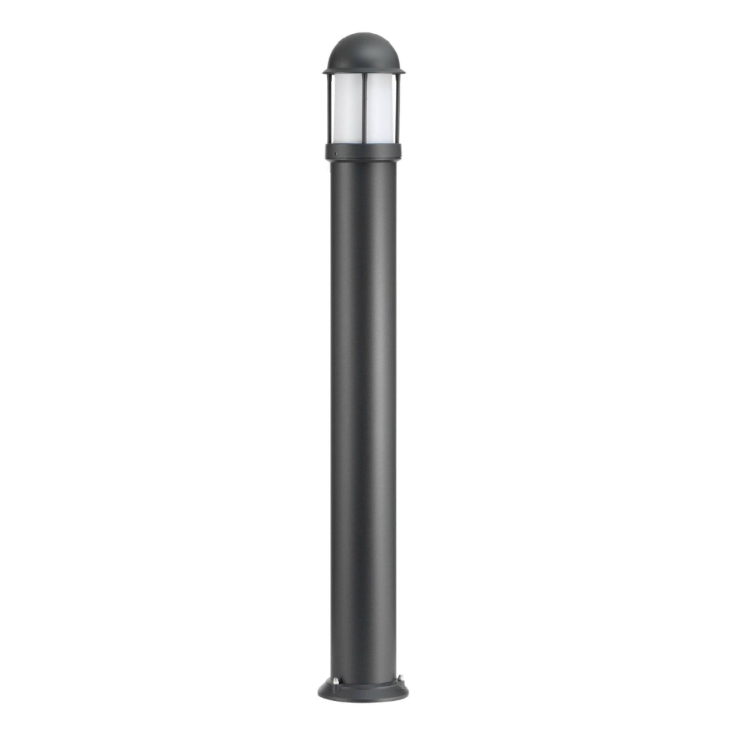 Staande Buitenlamp Antraciet Aluminium E27 IP44 | 125cm