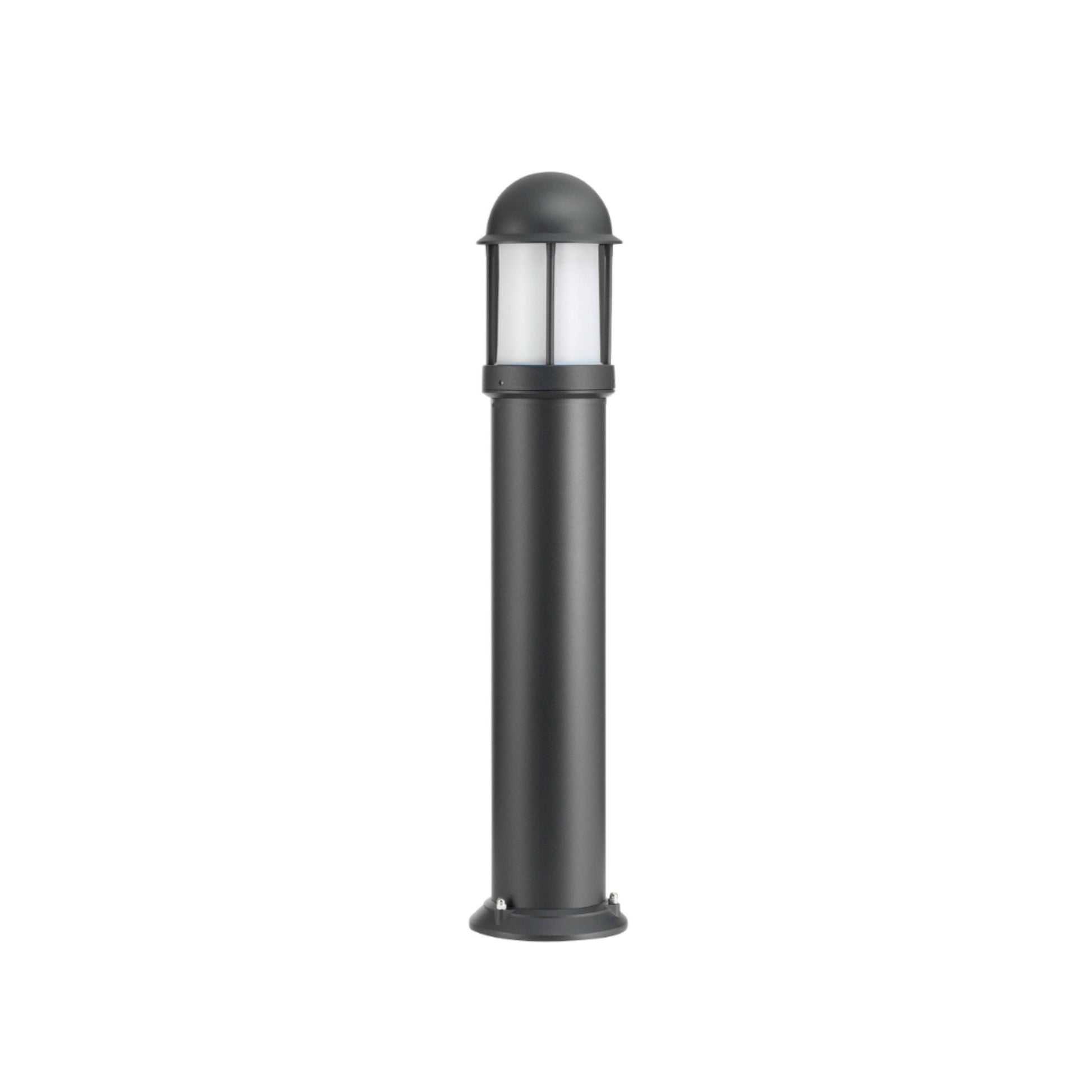 Staande Buitenlamp Antraciet Aluminium E27 IP44 | 75cm