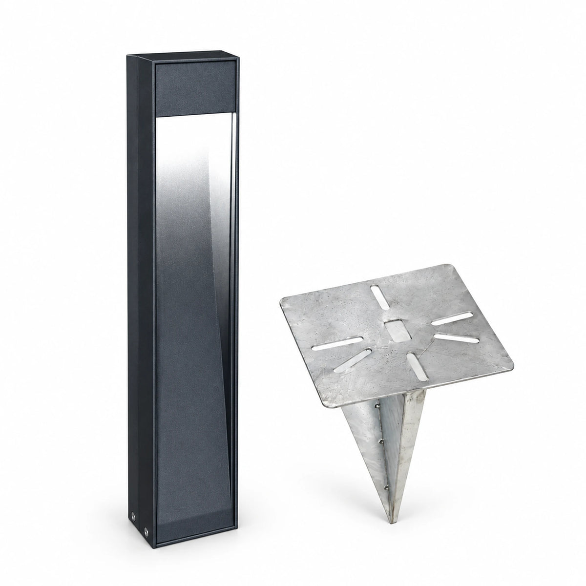 Staande lamp Downlight