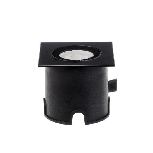 Suslight Grondspot Terra Square Black