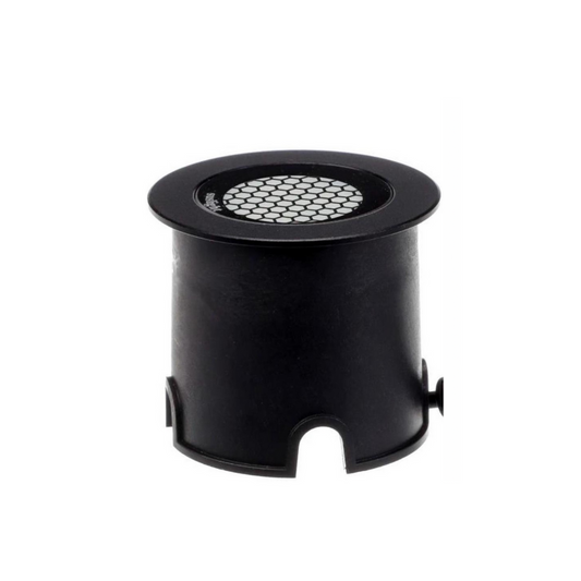 Suslight Grondspot Terra Honey Round Black