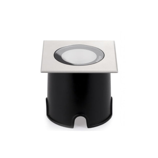 Suslight Grondspot Terra Square Alu
