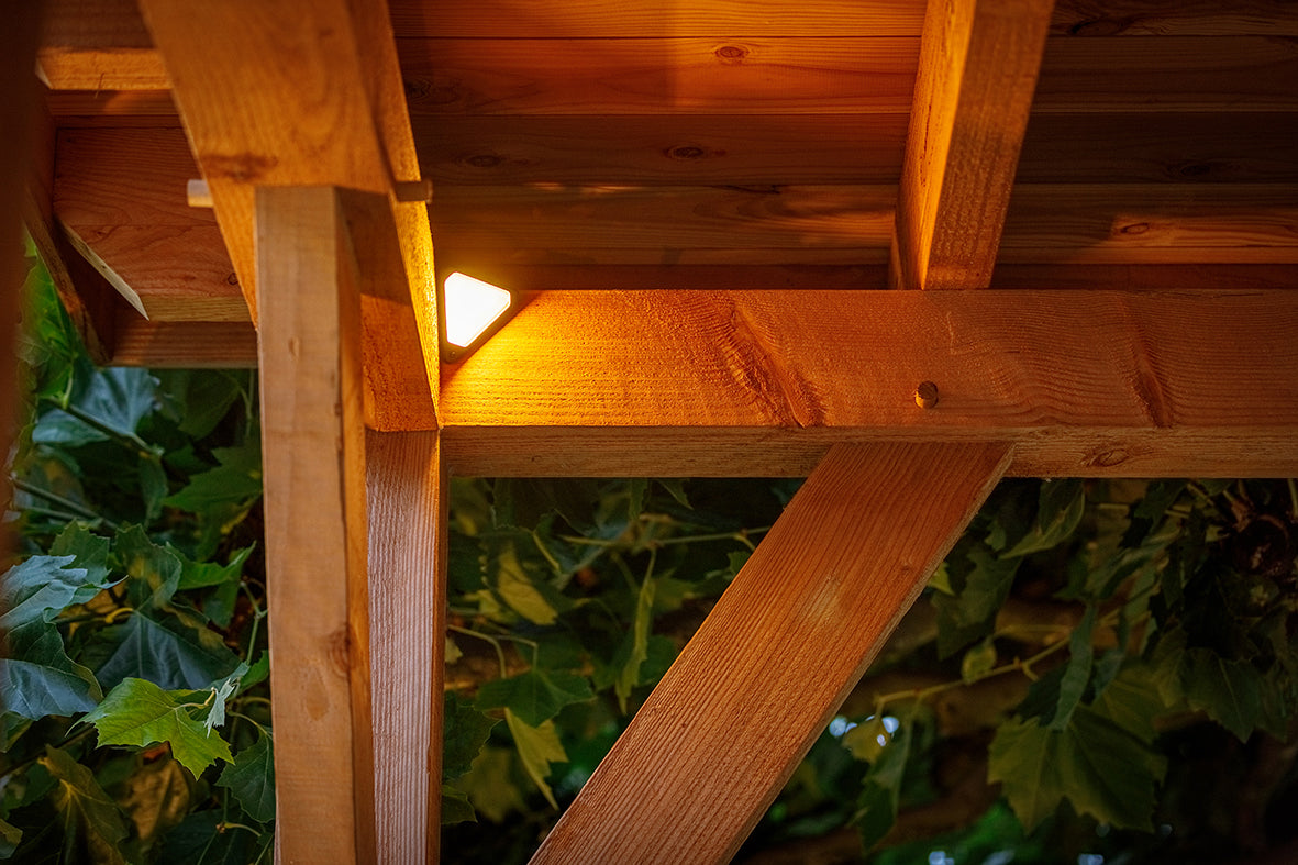Lightpro Tiga Corner sfeer
