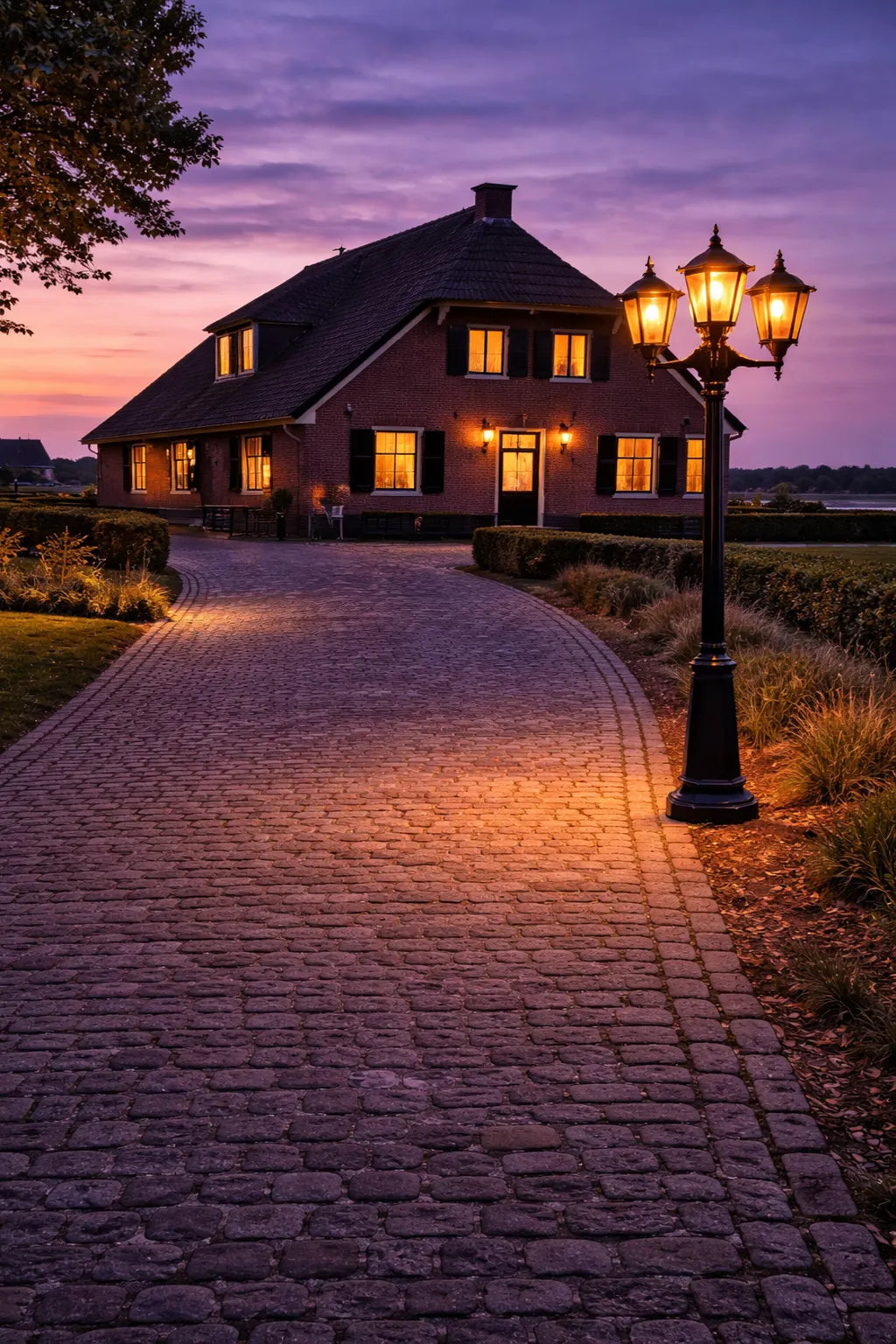 Traditionele Lantaarn Cartella 2