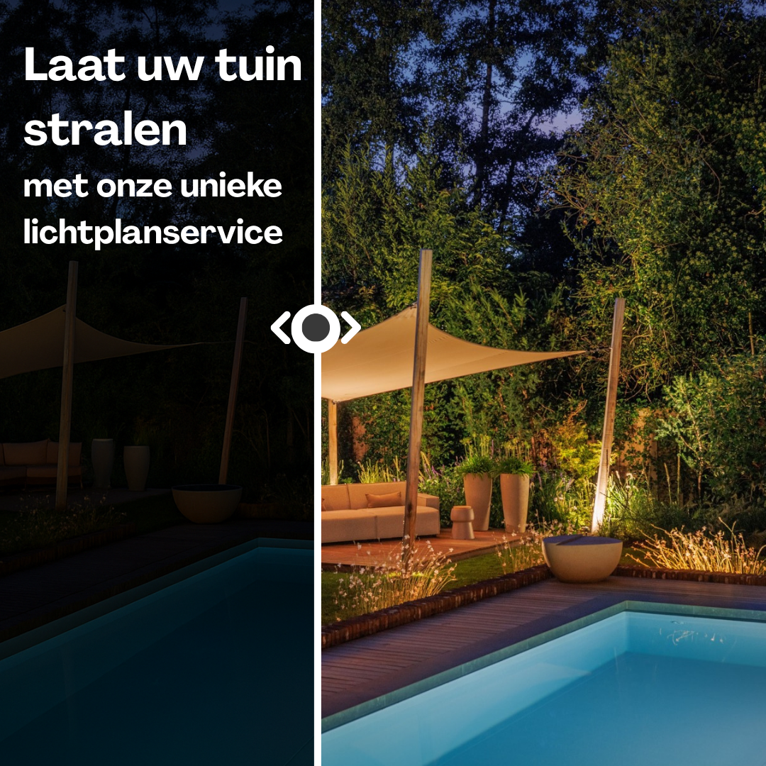 Persoonlijk Tuinverlichtingsconsult
