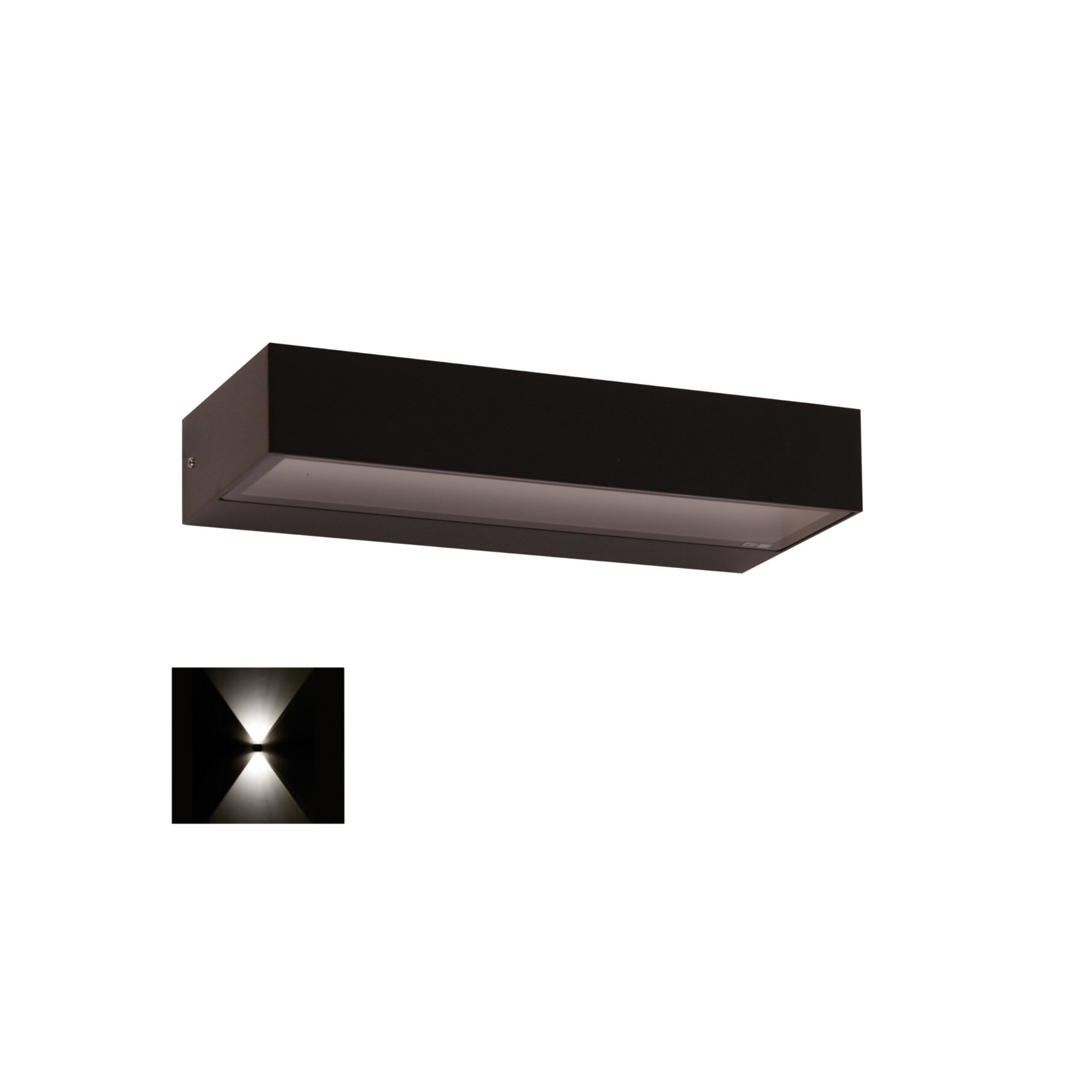 Wandlamp Devo Up/Down light