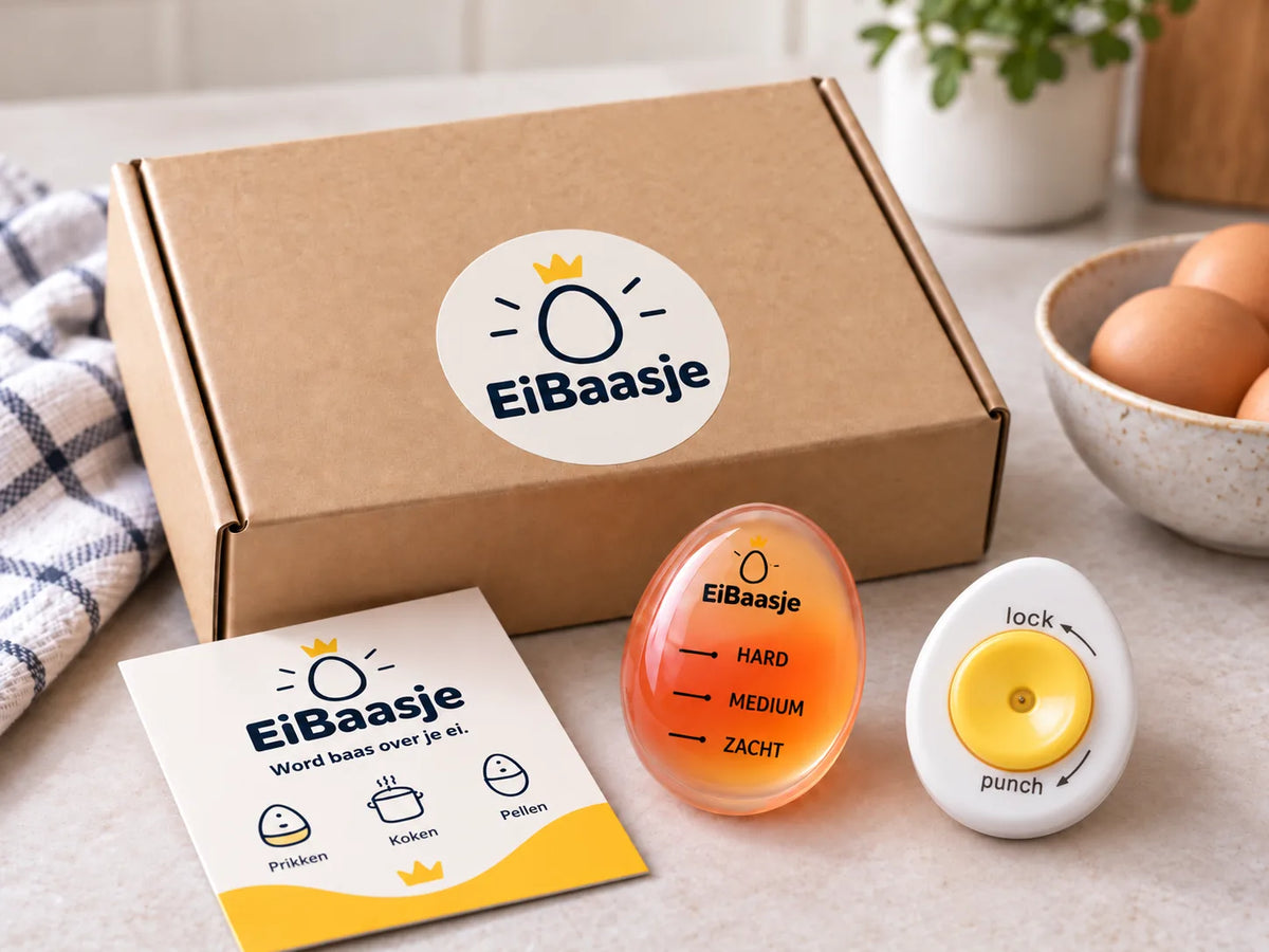 EiBaasje – Perfect Ei Kit