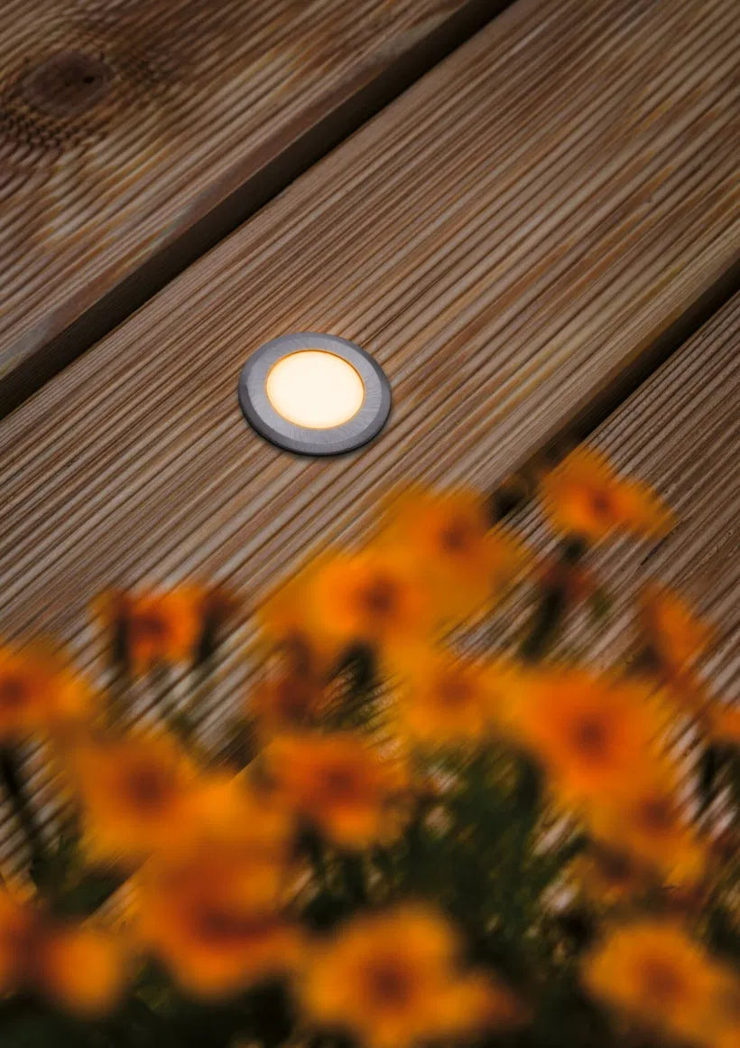 Insectvriendelijke Inbouwlamp 230 volt