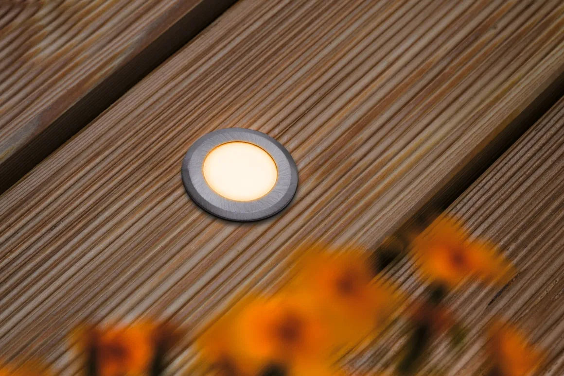 Insectvriendelijke Inbouwlamp 230 volt