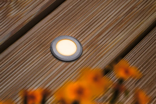 Insectvriendelijke Inbouwlamp 230 volt