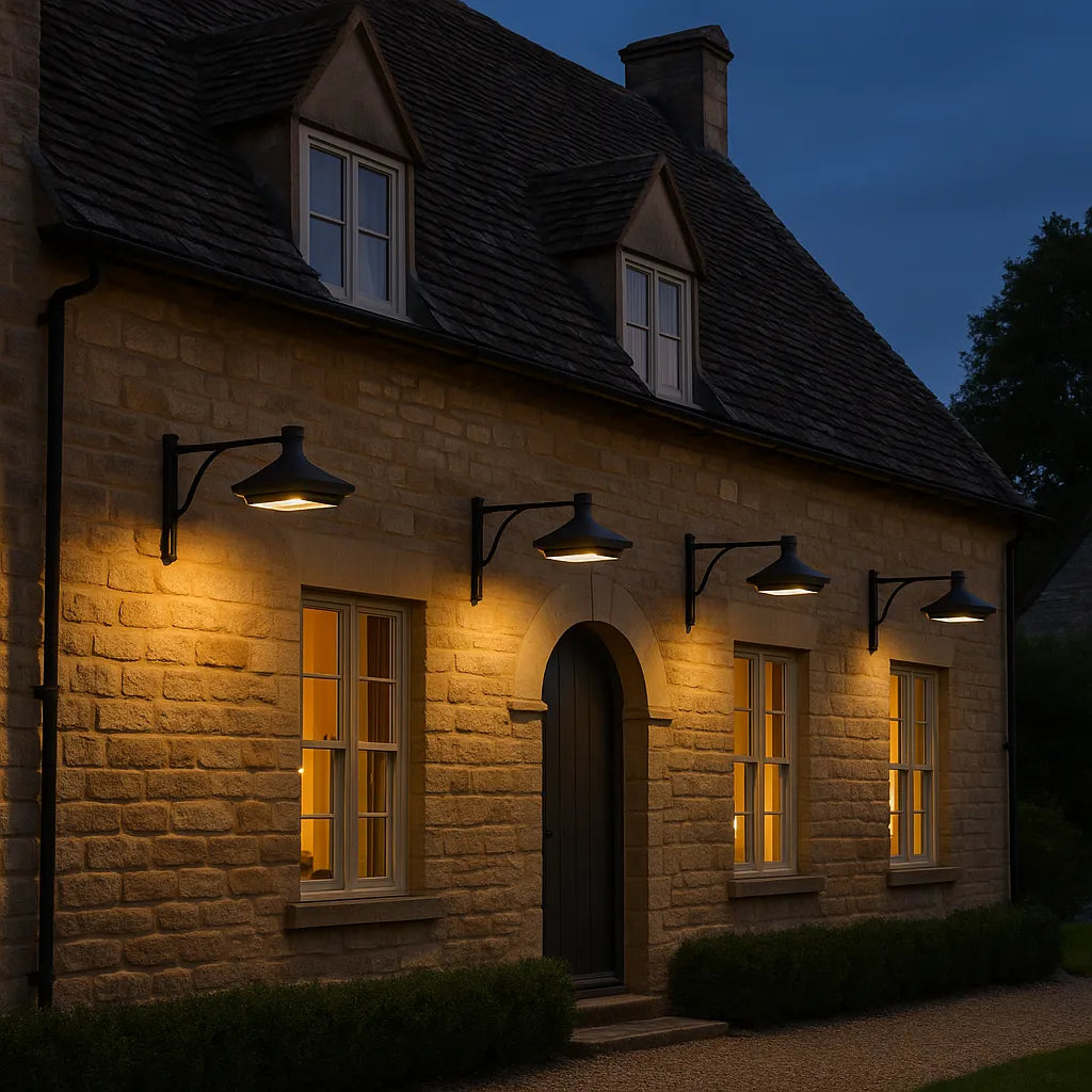 Wandlamp City highlight sfeer 2