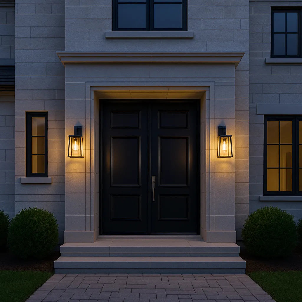 Wandlamp Charlson sfeer