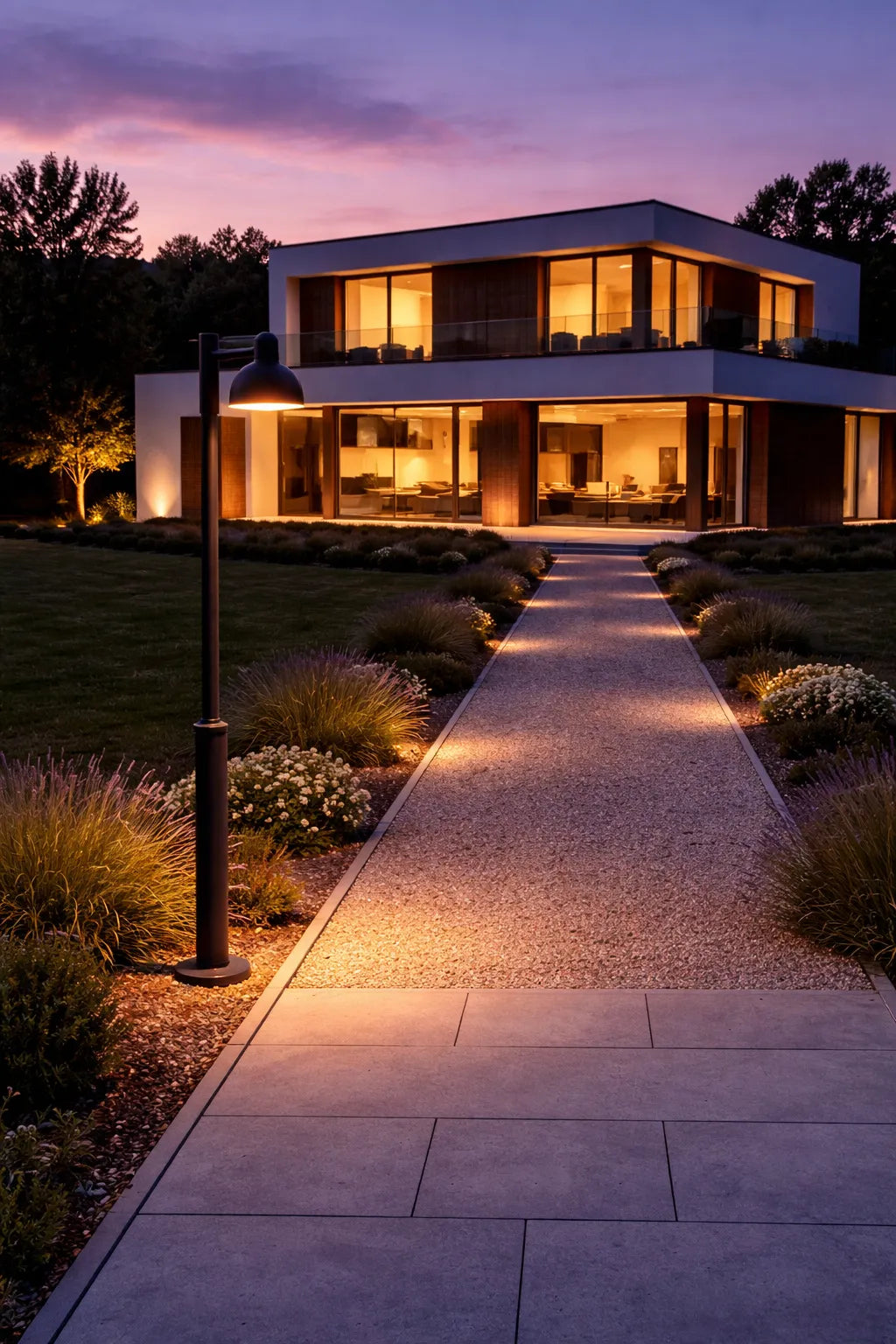 Moderne design Lantaarn Sink