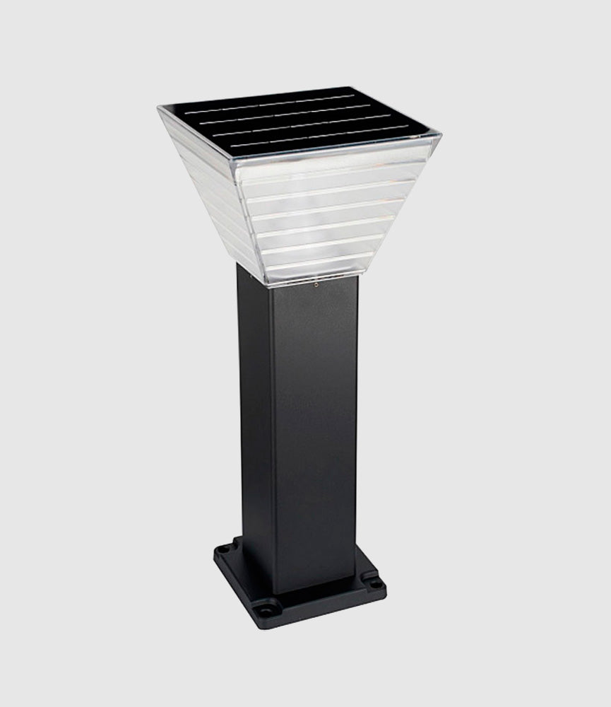 Iplux® Solar Lamp Staand Berlin 60cm