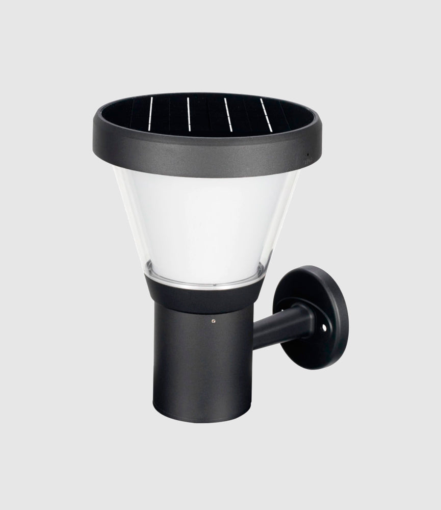 Iplux® Solar Wandlamp Oslo 31cm