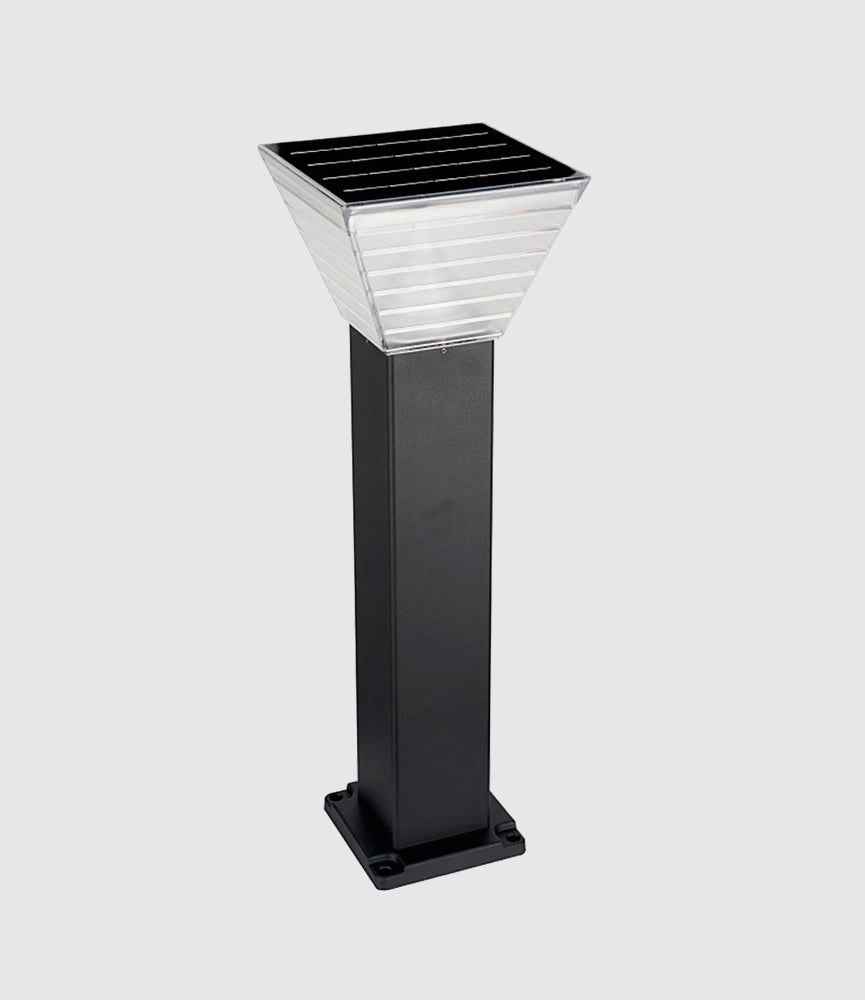 Iplux® Solar Lamp Staand Berlin 80cm (Tijdelijk uitverkocht)