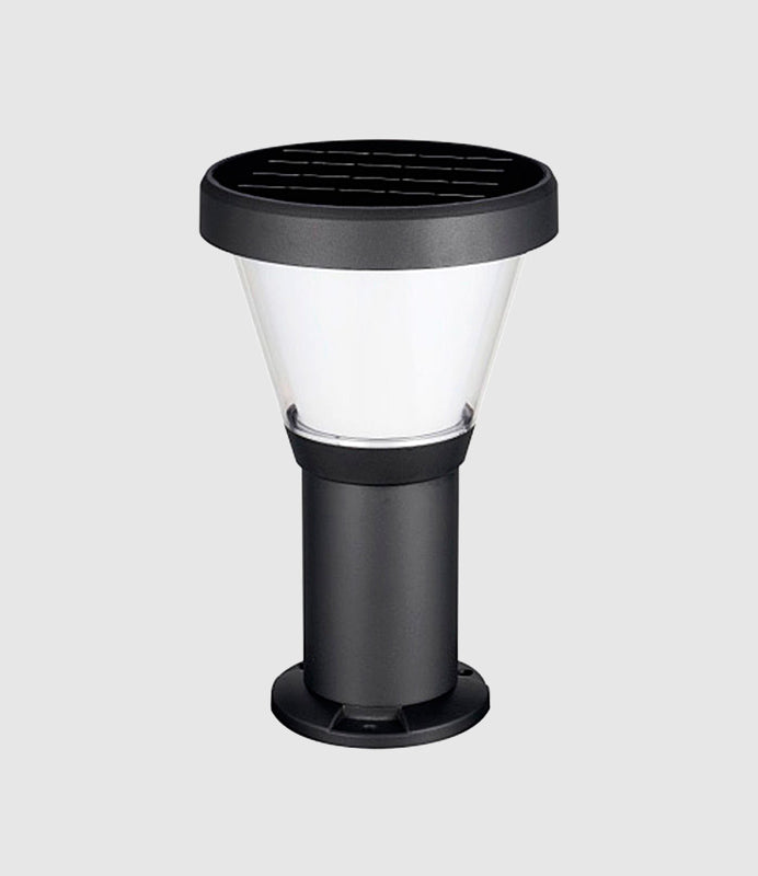 Iplux® Solar Lamp Staand Oslo 38cm