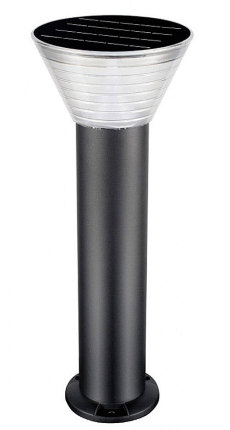 Iplux® Rome Solar LED Lamp Staand 60cm