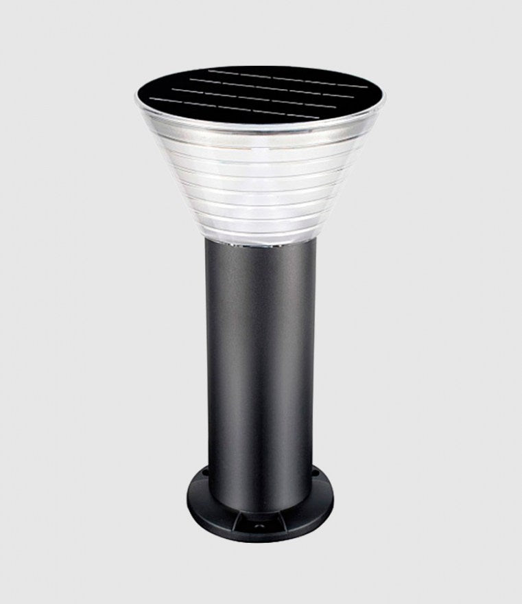 Iplux® Rome Solar LED Lamp Staand 60cm