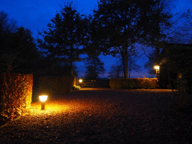 Iplux® Solar Lamp Staand Berlin 60cm