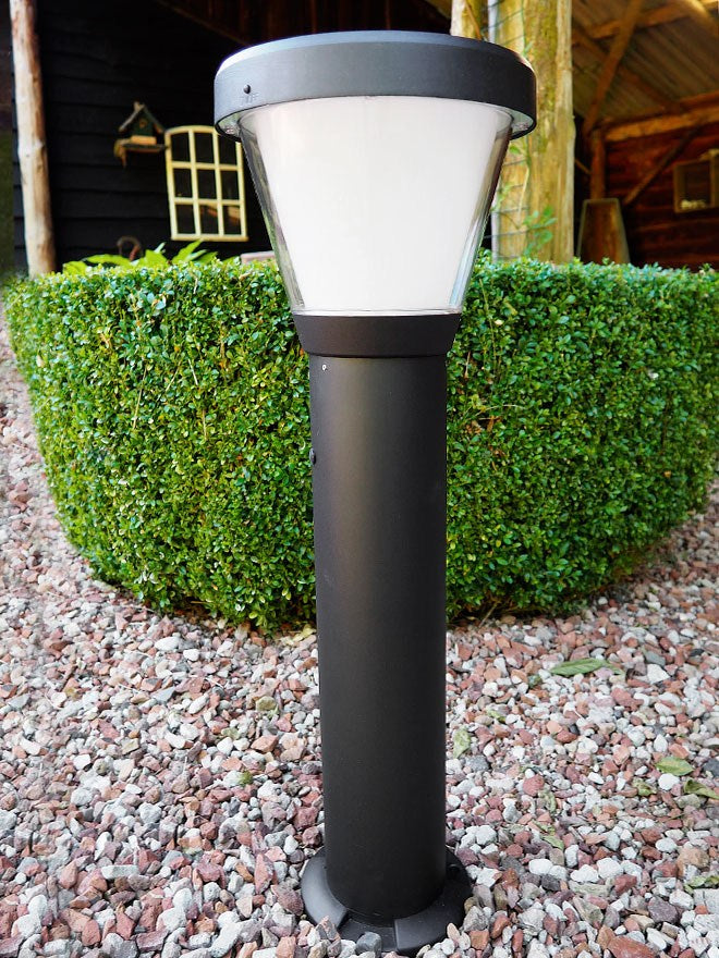 Staande Lamp Oslo Iplux Solar Tuinverlichting