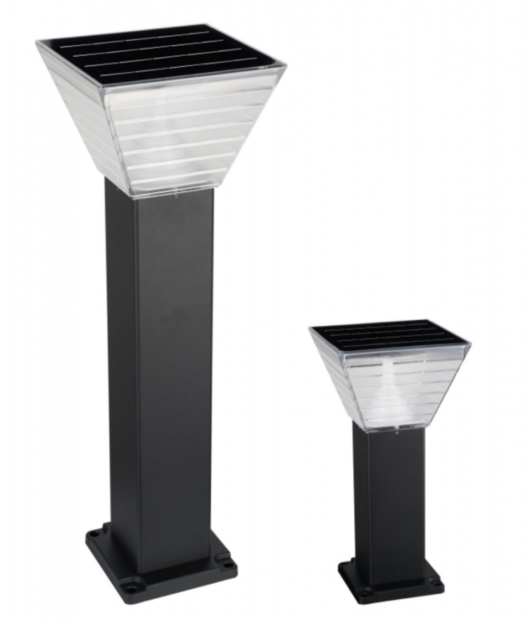 Iplux® Solar Lamp Staand Berlin 60cm