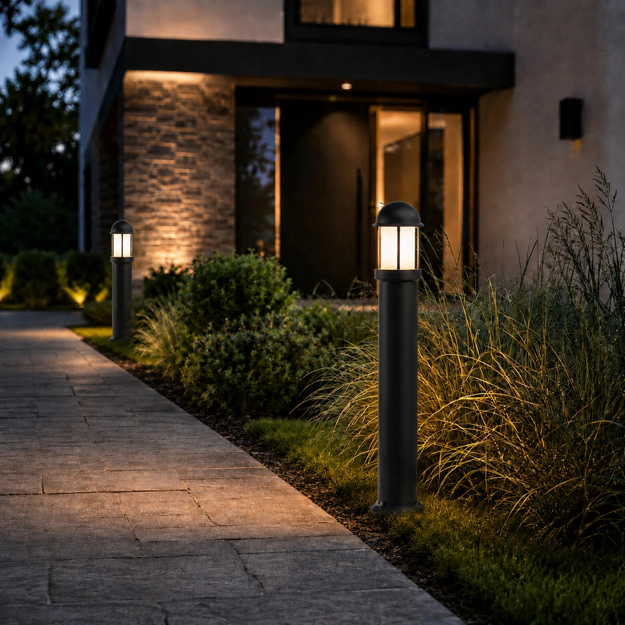 Staande lamp Orion