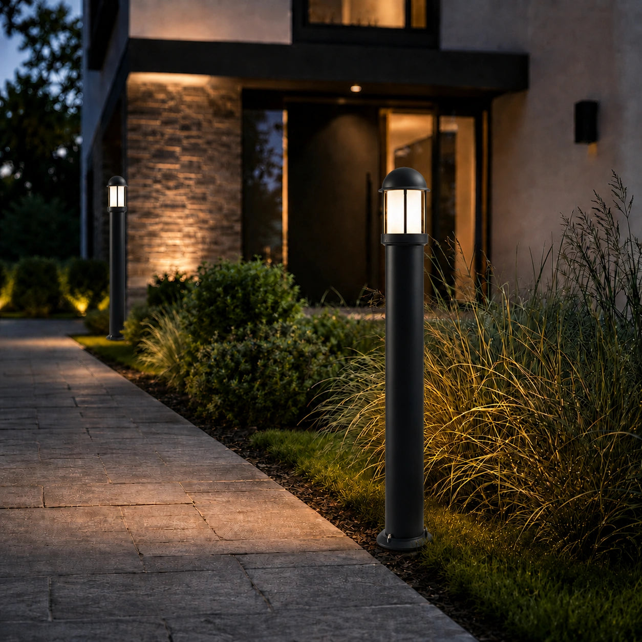 Staande lamp Orion