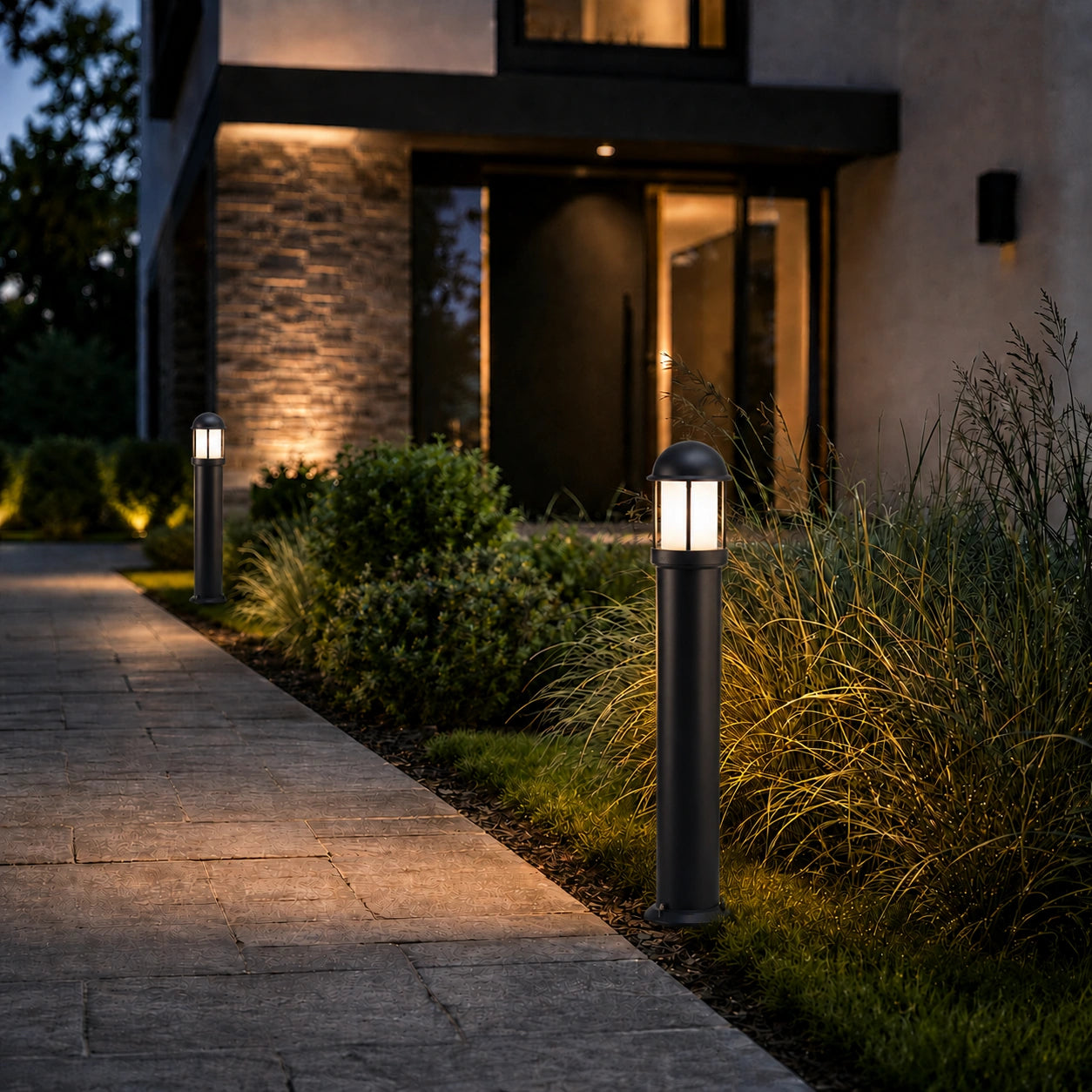 Staande lamp Orion
