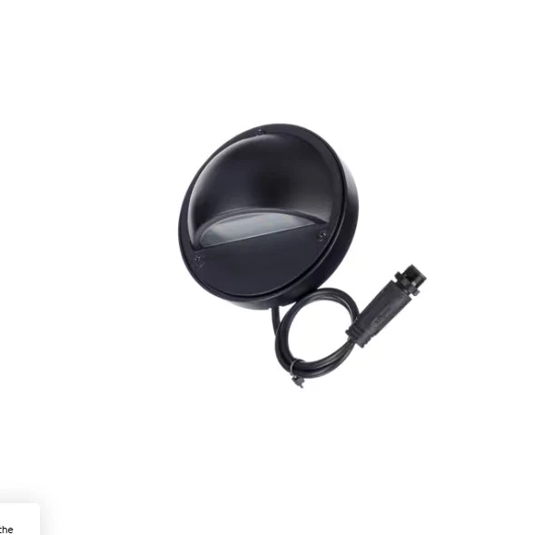 Suslight Sus Sphere Black Alu