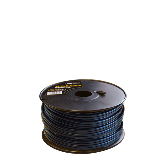 Lightpro 12 volt tuinverlichting grondkabel 25 meter
