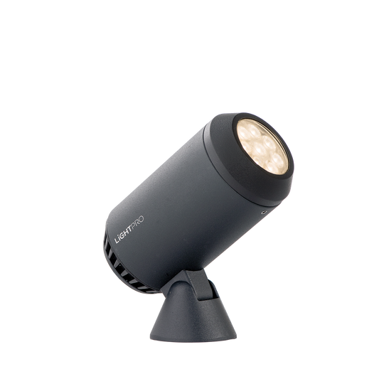 Lightpro 12 volt tuinverlichting Castor 8 Spot