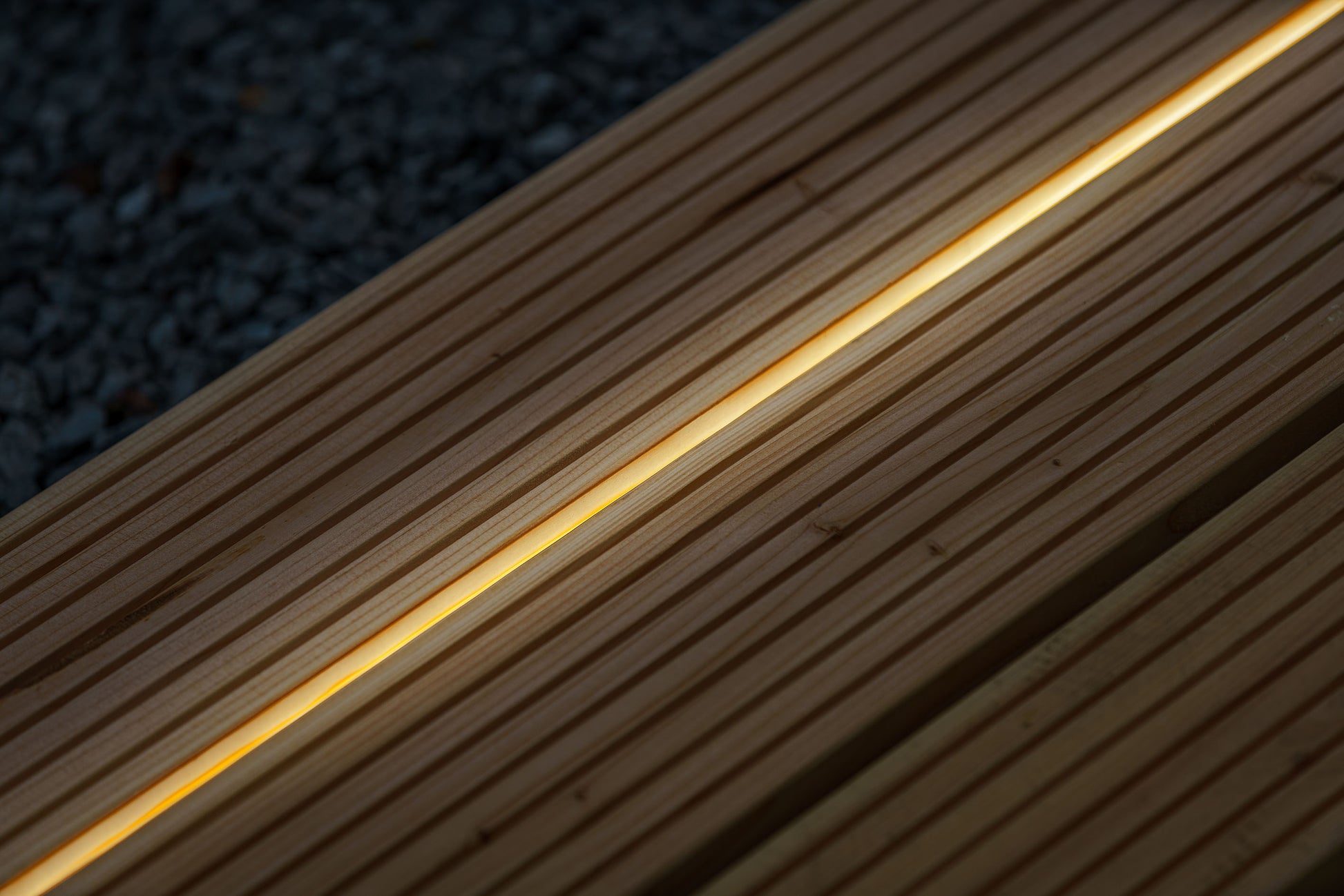 LightPro 12 volt tuinverlichting LED strip sfeerverlichting sfeer 