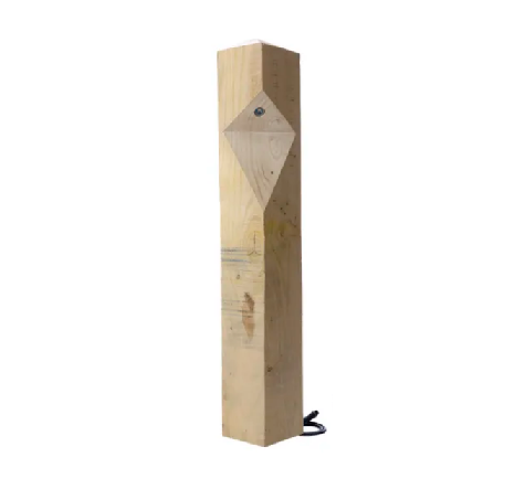 Suslight 24 volt tuinverlichting Sus Oak Staande Lamp