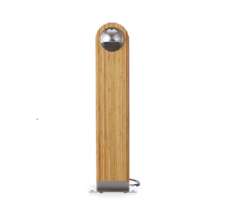Suslight 24 volt tuinverlichting Sus One Bamboo Staande Lamp