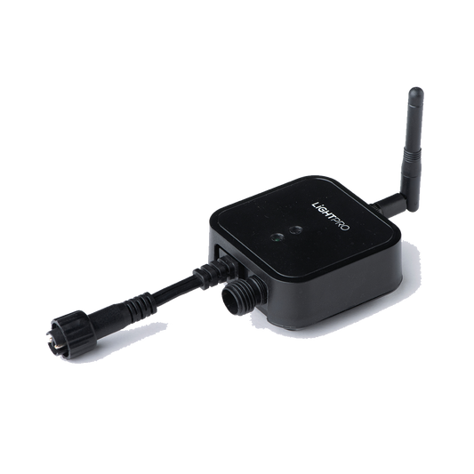 LightPro 12 volt tuinverlichting Switch Nxt