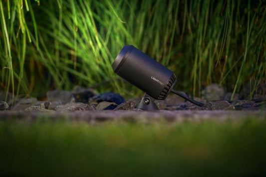 Lightpro 12 volt tuinverlichting Castor 8 Spot sfeer
