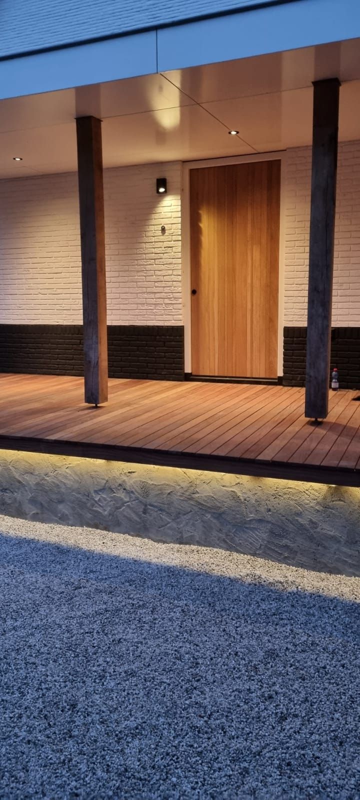 LightPro 12 volt tuinverlichting LED strip sfeerverlichting sfeer 4